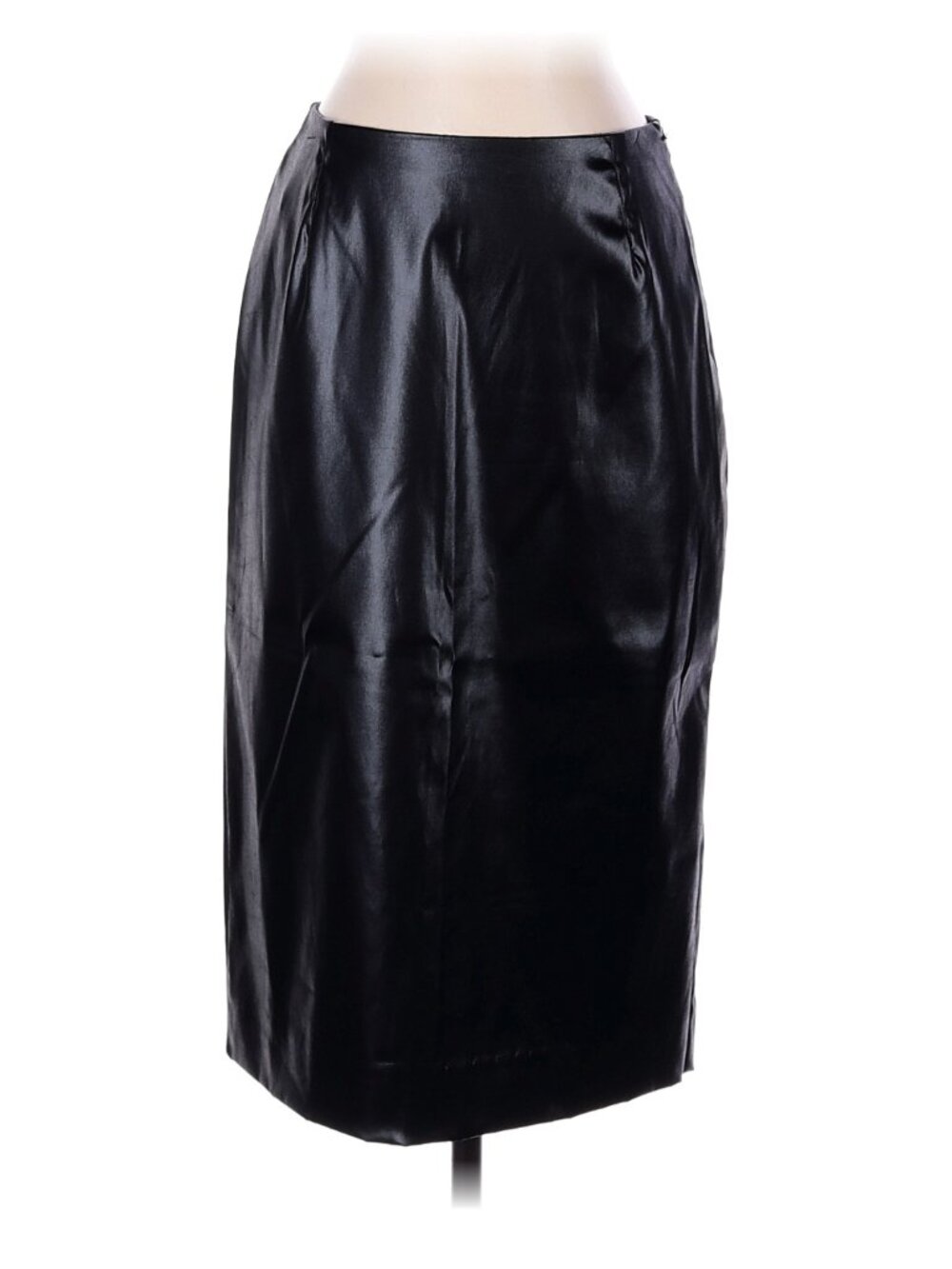 Dolce & Gabbana Faux Leather Skirt